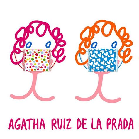 mascarilla prada|Agatha Ruiz de la Prada y Lidl crean juntos .